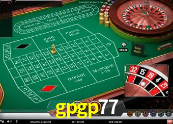 Blackjack Table gpgp77