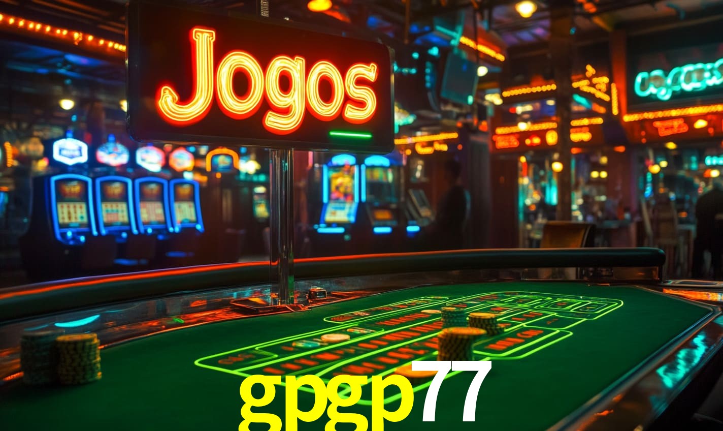 Slot Games gpgp77