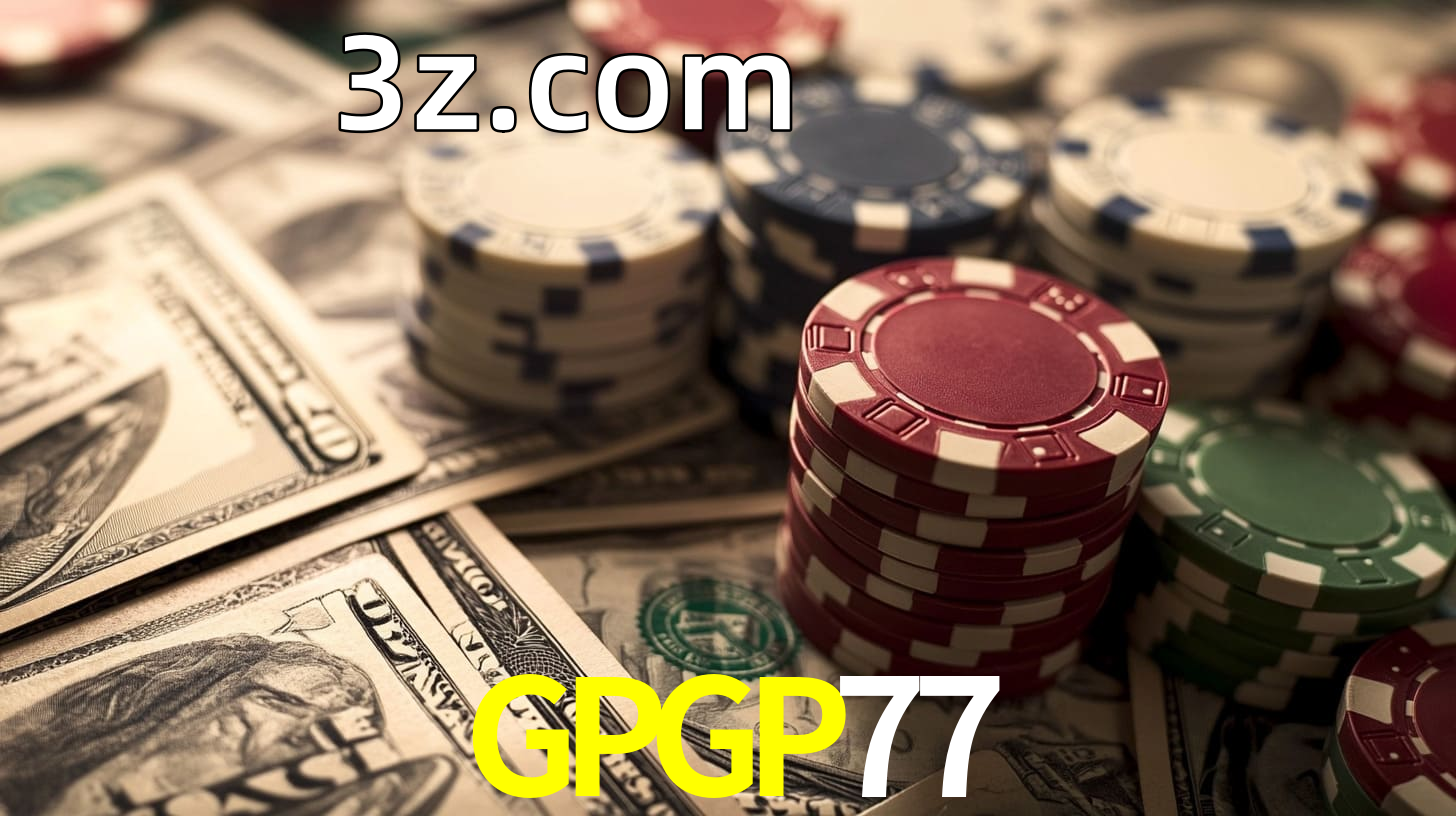 Experiência de Jogos GPGP77